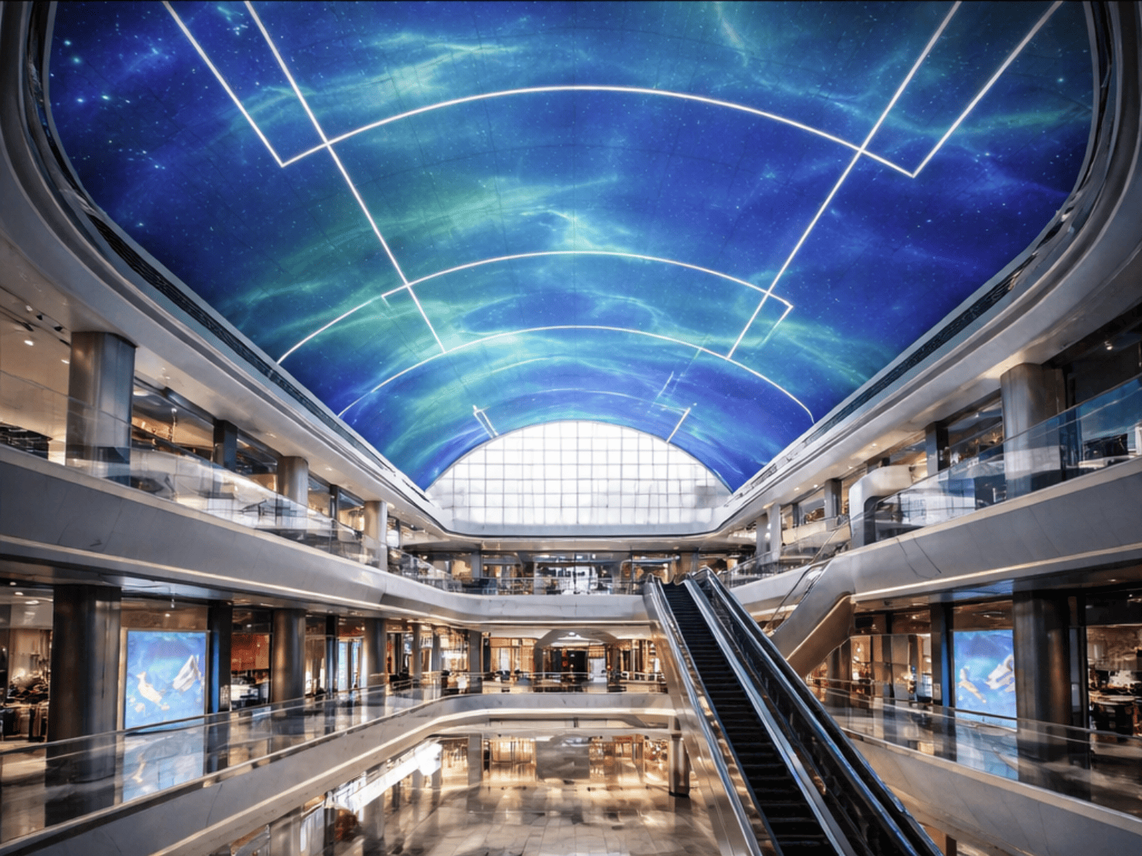 Stretch Ceiling