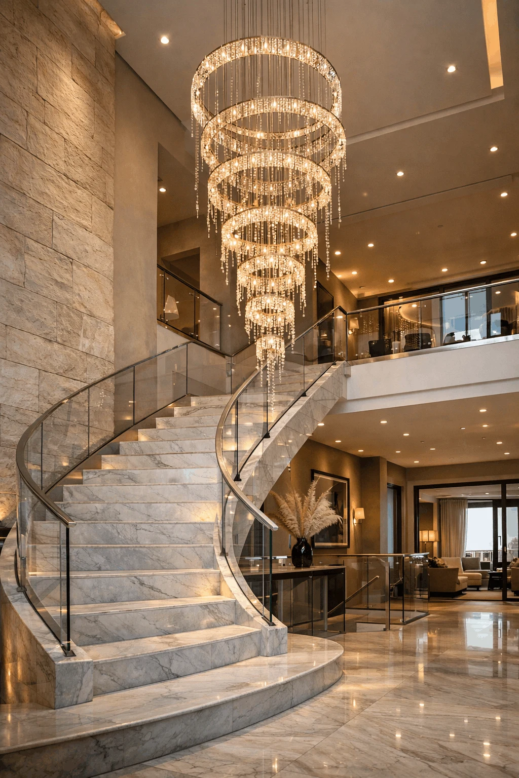 Staircase Lighting Ideas for Duplex Homes - Complete Design Guide – media 1