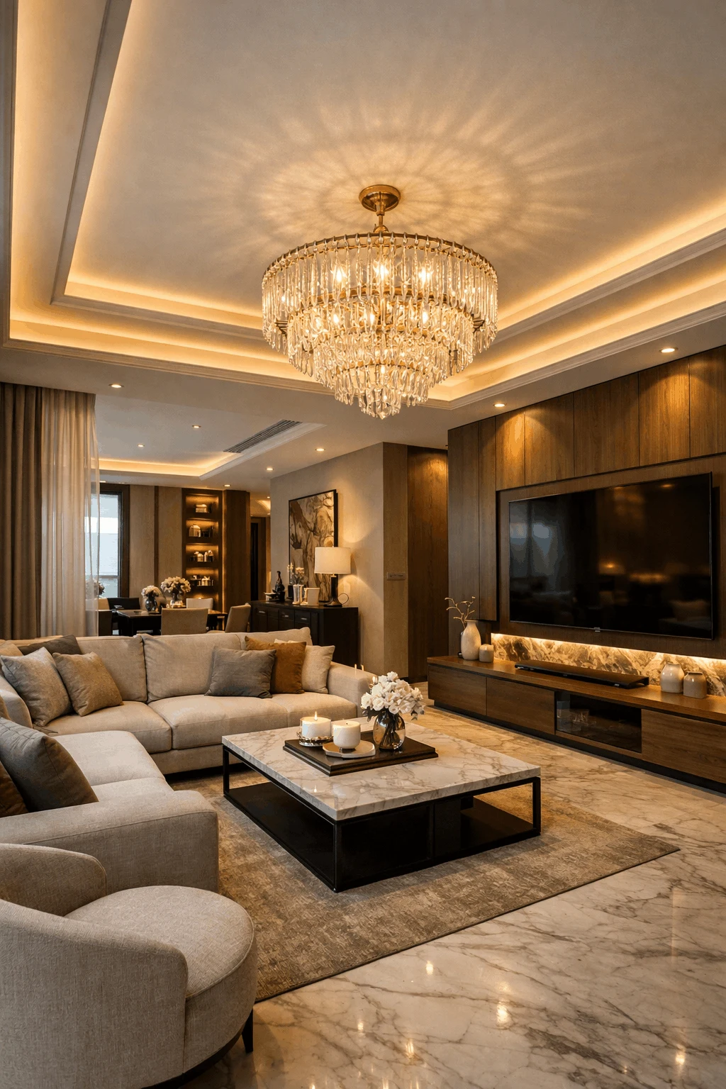 Cove Lighting Ideas for Modern Homes: Design Tips, Placement & Lighting Guide – media 2