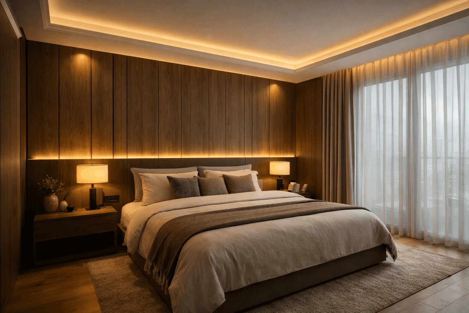 Cove Lighting Ideas for Modern Homes: Design Tips, Placement & Lighting Guide