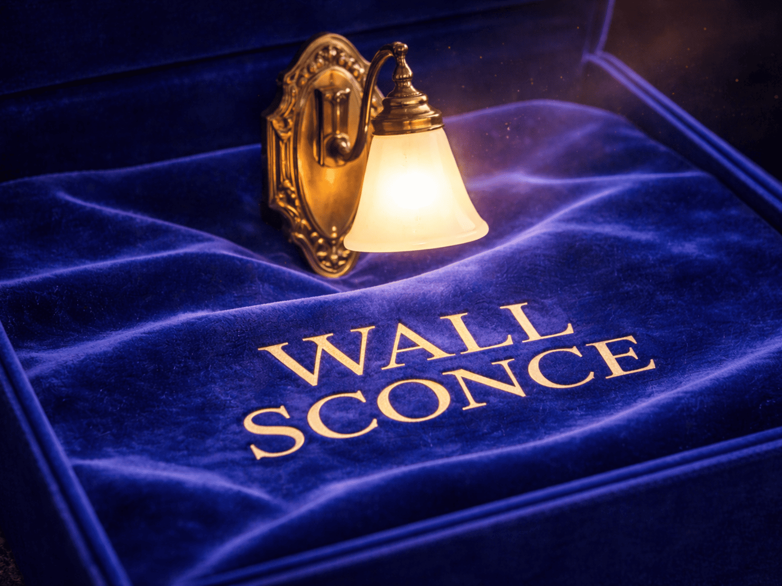 Wall Sconces