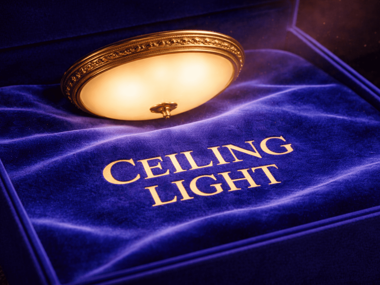Ceiling Mounted